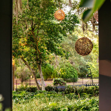 Old Village Oasis