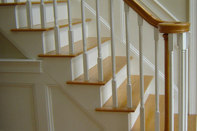 Staircase - staircase idea in Boston