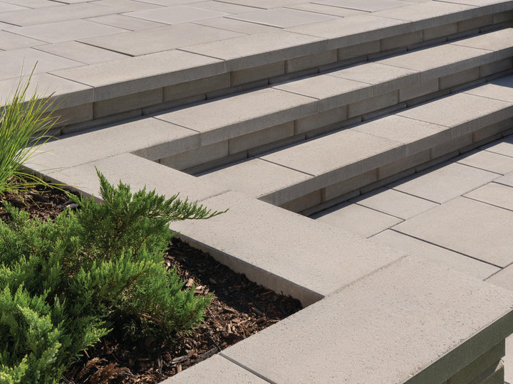 Concrete Pavers - Landscape