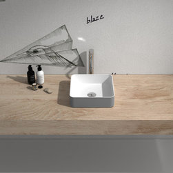 Solid surface basin - Products
