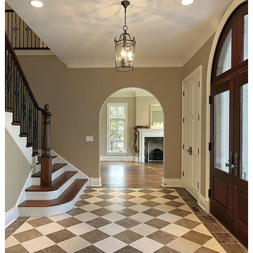 Natural Stone Styles