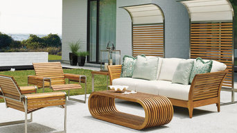 Teak Wood Outdoor Furniture