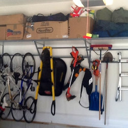 Garage Organization - Storage And Organization