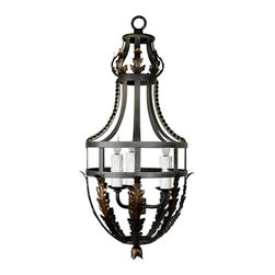 PN-121 Custom Iron Pendant Lights - Pendant Lighting
