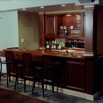Custom Kitchen Cabinets