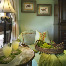 den - spare bedroom look