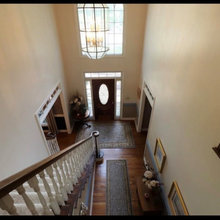 Foyer, Floors, Stairs