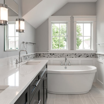 New Construction Craftsman Bungalow in the Heart of Del Ray