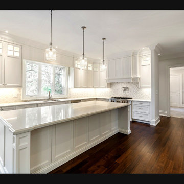 Quiet Luxury in Oakville