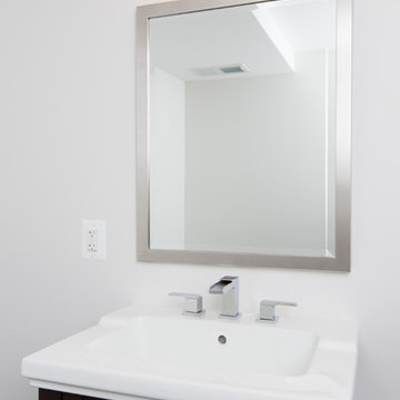 Damascus Basement Remodel