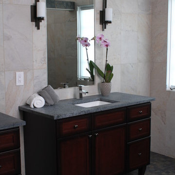 Frederick Master Bathroom