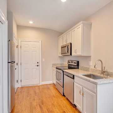 1st floor Master Contemporary Farmhouse Offering Energy Efficiency