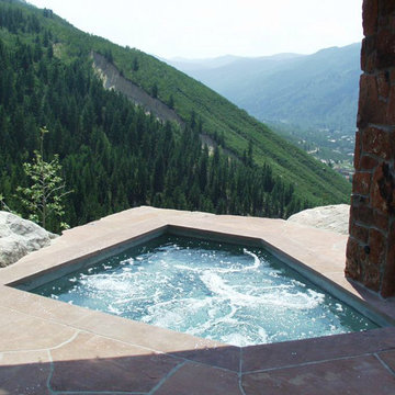 Spa with a View, Maximum Comfort Pool & Spa, Inc.