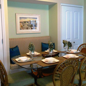 Siesta Key Beach Renovation and Staging