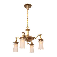 chandeliers