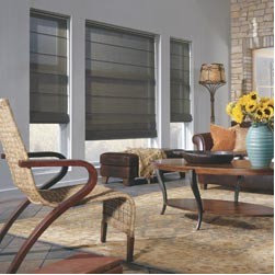 Hunter Douglas Products - Roman Shades