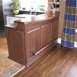 Custom Countertops - Kitchen Products
