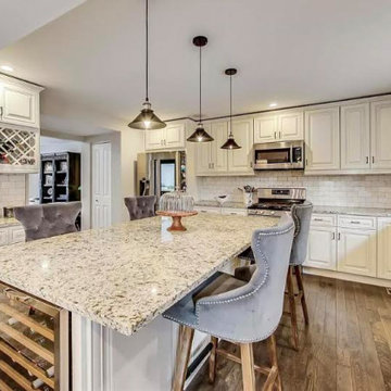 Kitchen Remodels