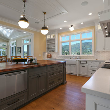2015 Monte Sereno Custom Home