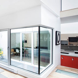 Aluminum Windows - Windows
