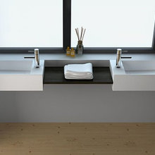 Solid surface Basins