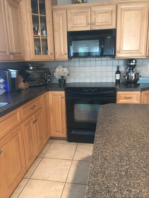 What New Counters And Paint