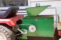 Manual For Old Mighty 5hp Compost Shredder Grinder