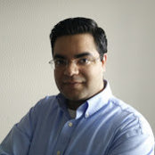 Prashant Wasons billede