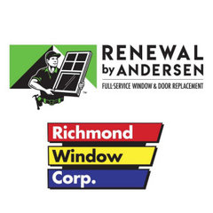 Richmond Window Corporation- Renewal by Andersen