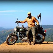 Chethan Raj's photo