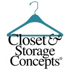 Closet & Storage Concepts of North America