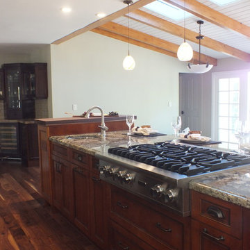 Kitchens