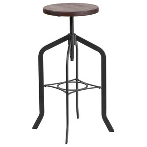 work pro shop adjustable swivel stool