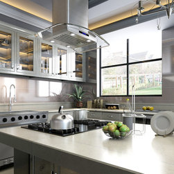 AKDY - Professional Home Innovation - Range Hoods And Vents