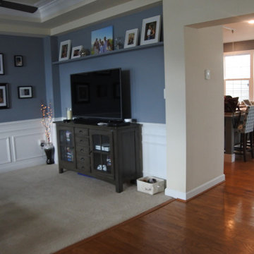 Modern and Timeless Kitchen Remodel in Leesburg, VA
