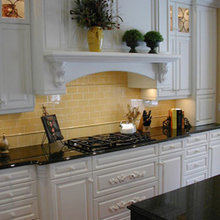 Kitchen Wall