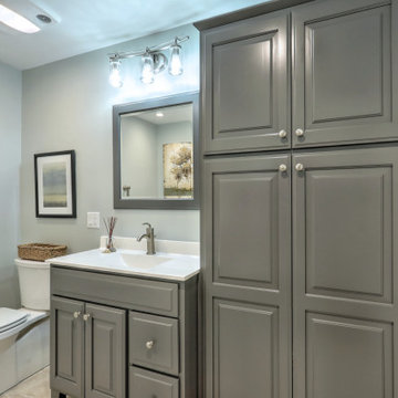 Donovan Master Bath with ADA Shower