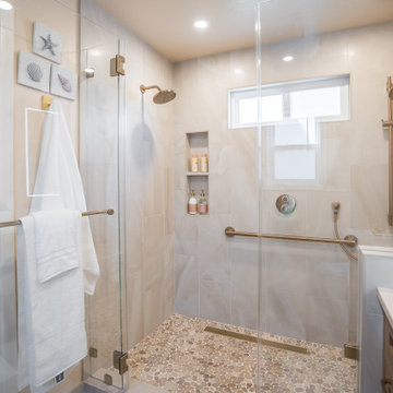 Total Bath Renovation