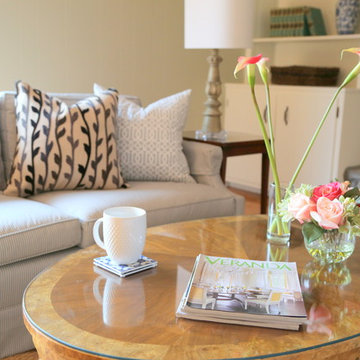 Real Estate Staging Examples