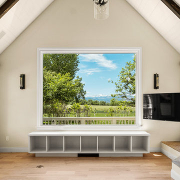 New Contemporary Remodel