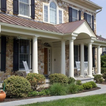 Front Porch Addition