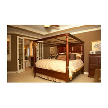 MASTER BEDROOM PAINT COLOR