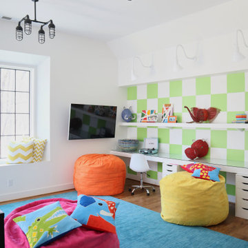 Colorful Farmhouse