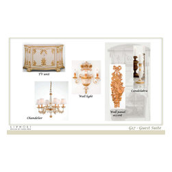 Moodboard - Bedroom Products