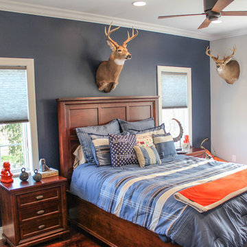 Morganville Custom Home