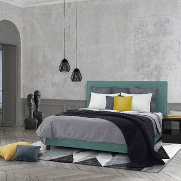 Luxury by Treca Interiors bed designs