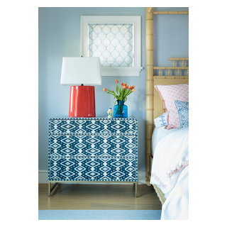 House of Blues - Beach Style - Bedroom - Los Angeles - by Alison ...
