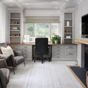 Westmoreland hills small addition, big impact