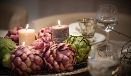 How to Host a Big Dinner Party in a Small Home