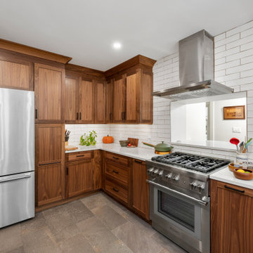 Transitional Kitchen Design Lansdale, PA